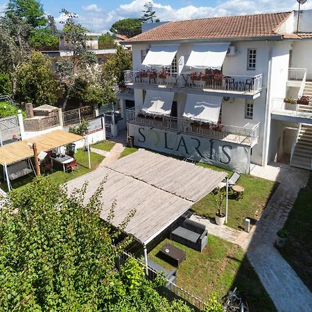 Solaris Paestum B&B 외부 사진