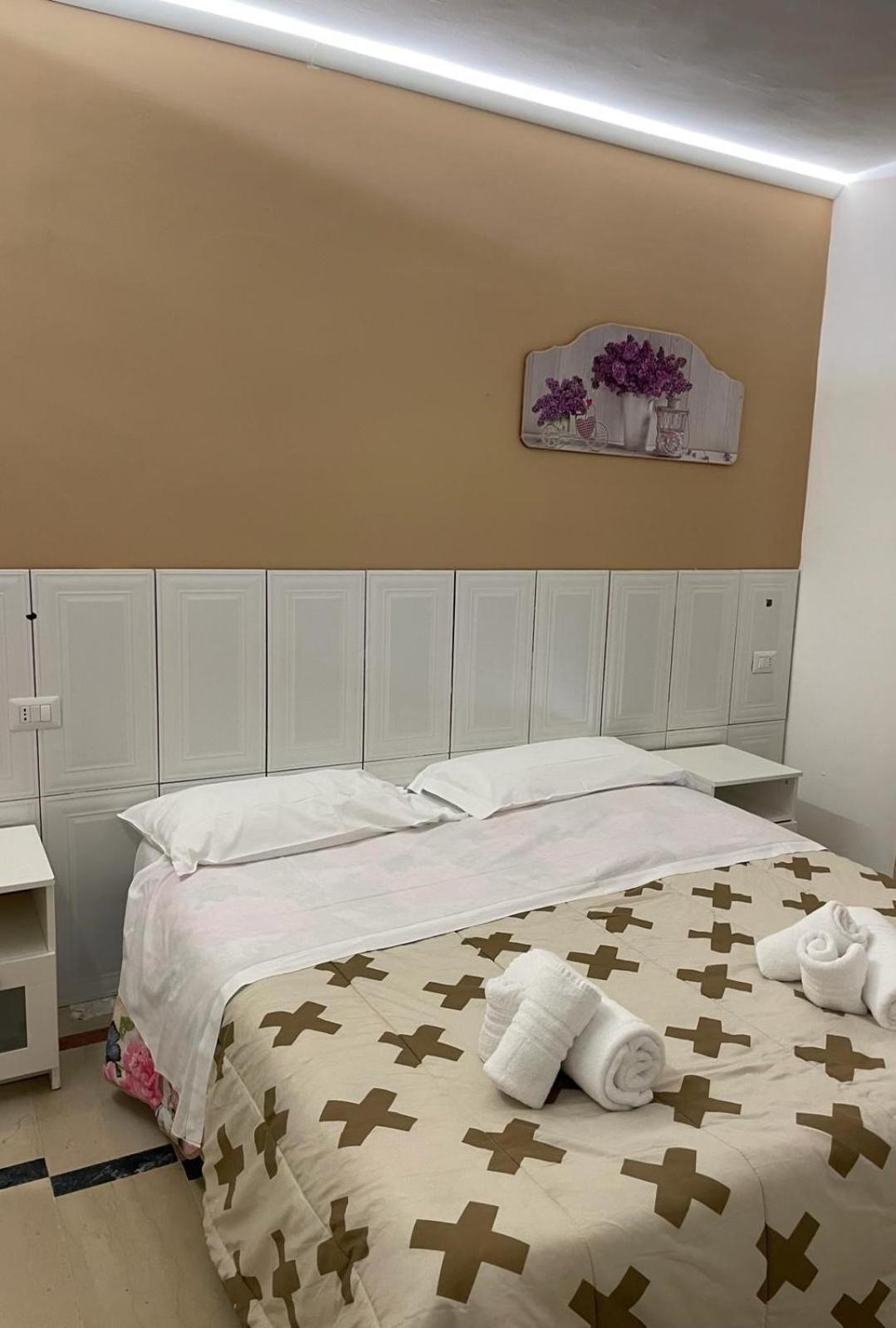 Solaris Paestum B&B 외부 사진