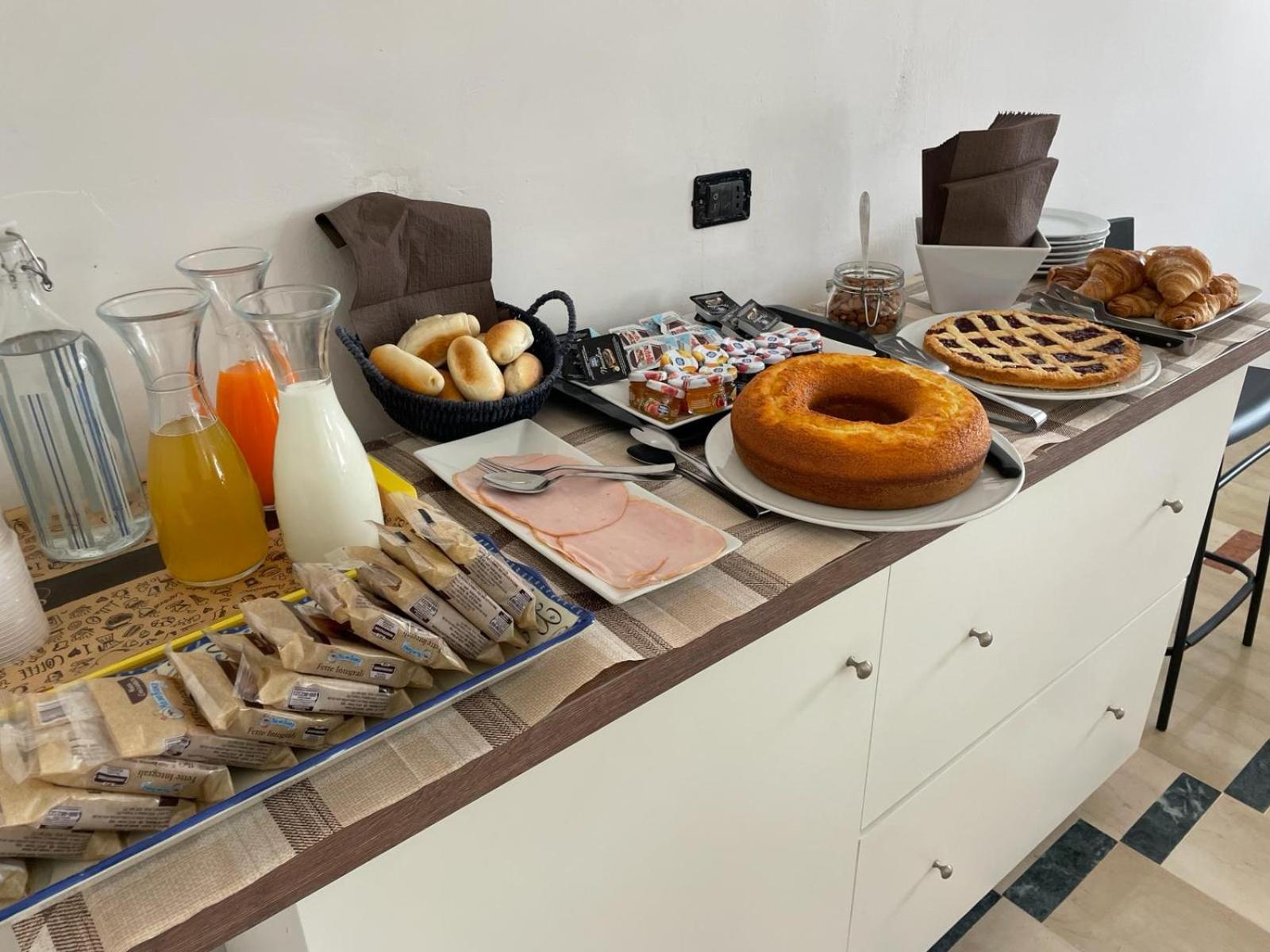 Solaris Paestum B&B 외부 사진