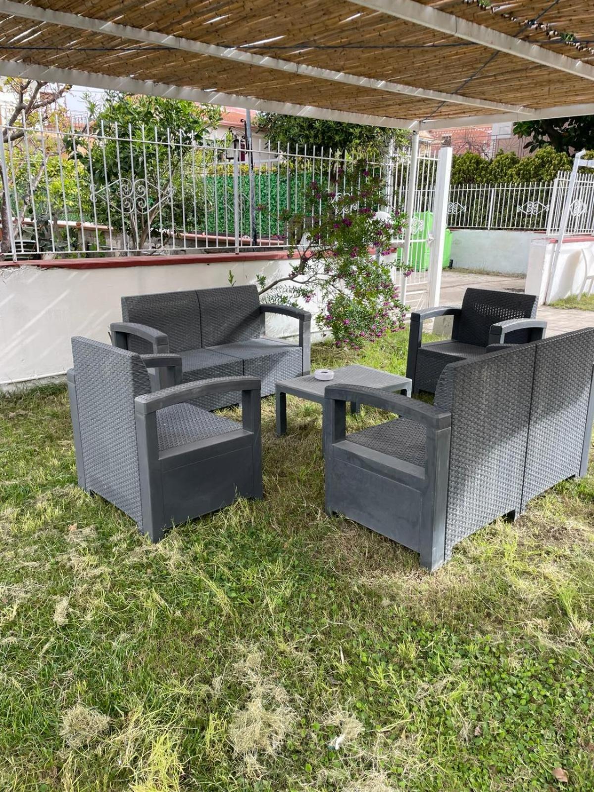 Solaris Paestum B&B 외부 사진