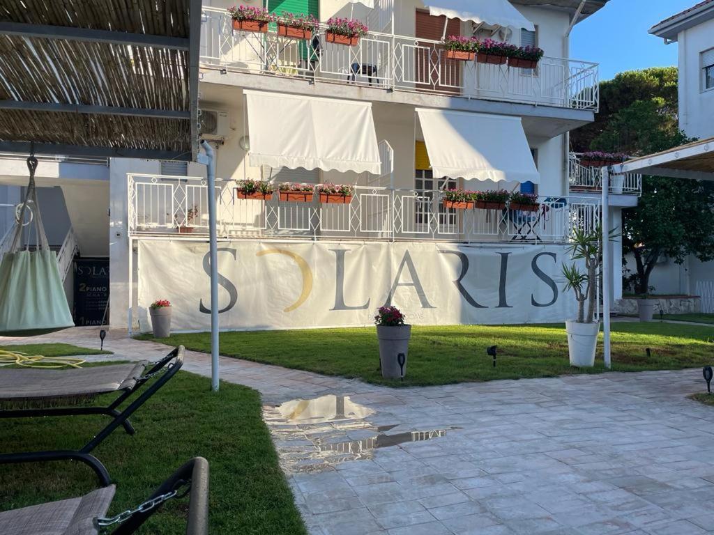 Solaris Paestum B&B 외부 사진