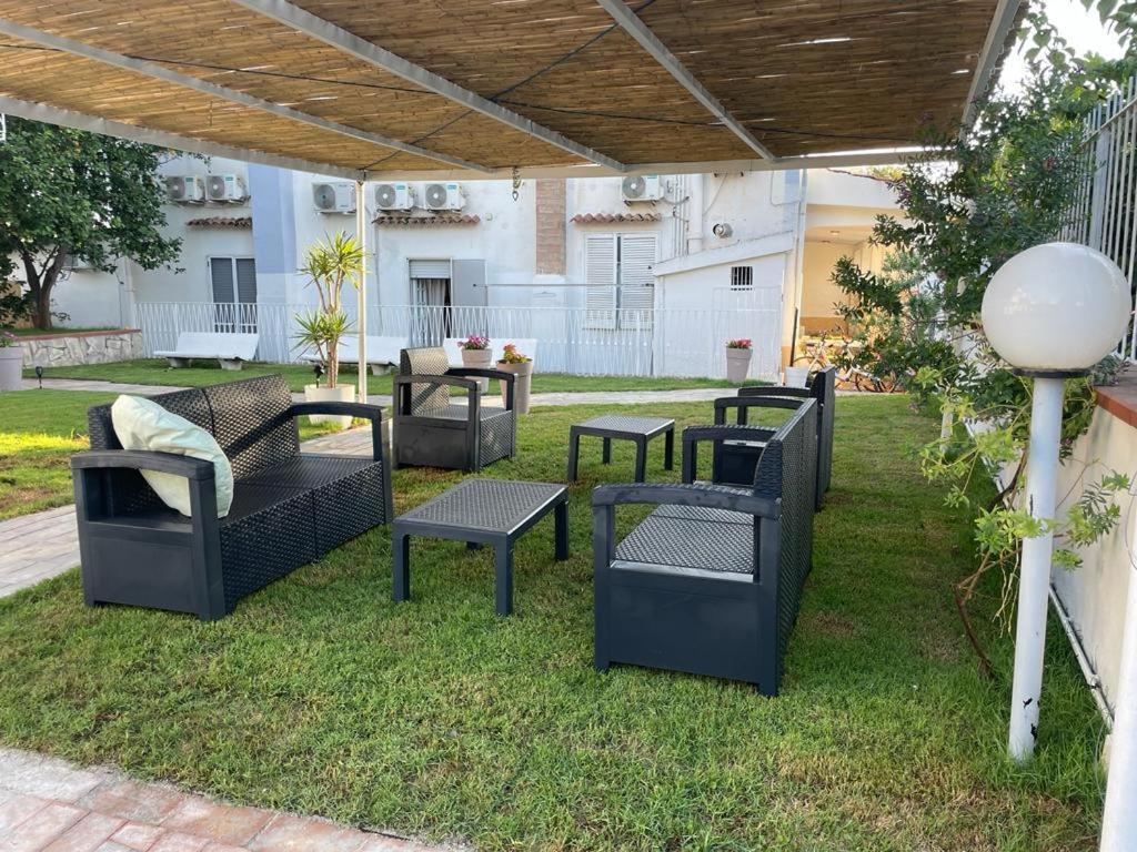 Solaris Paestum B&B 외부 사진