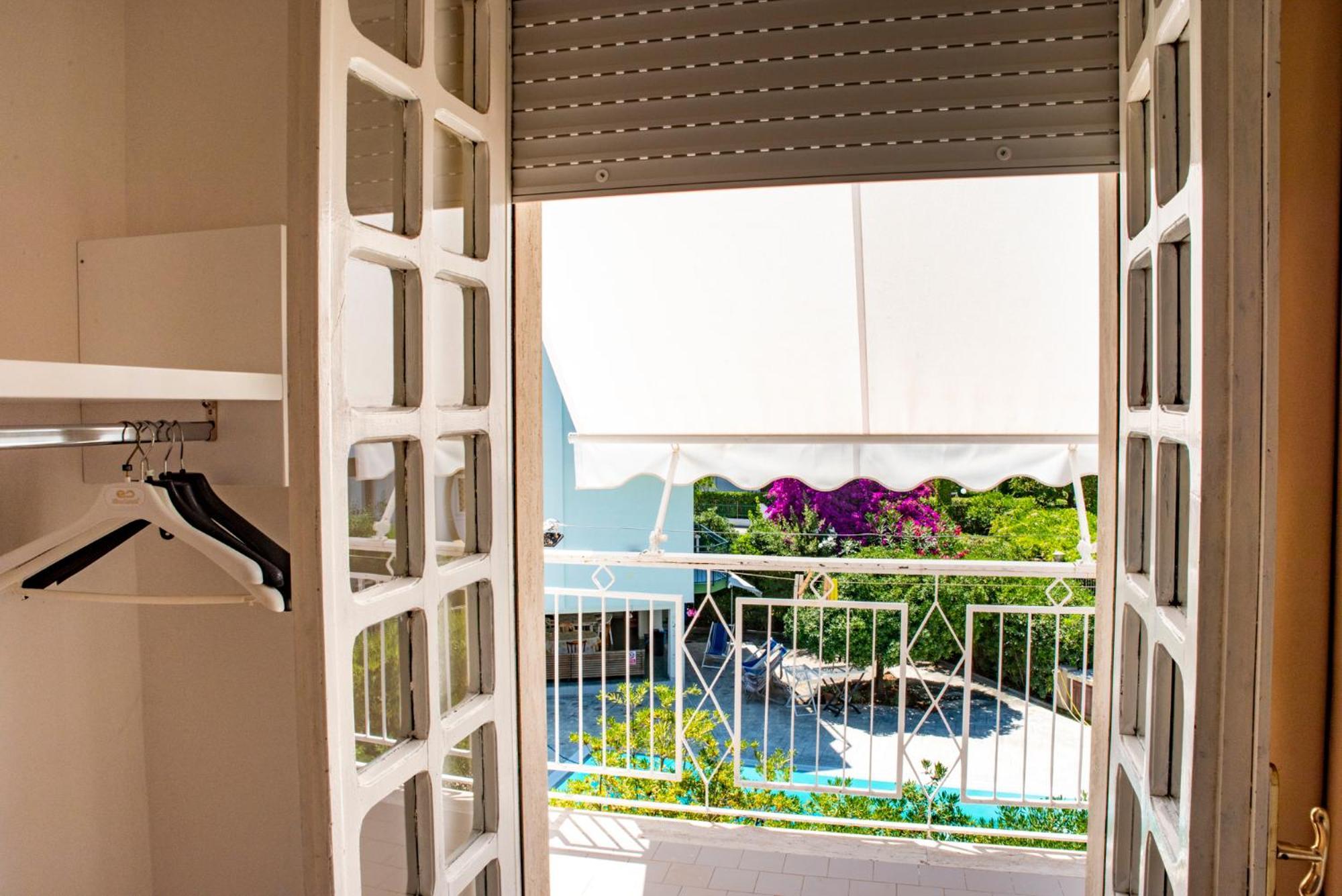 Solaris Paestum B&B 외부 사진