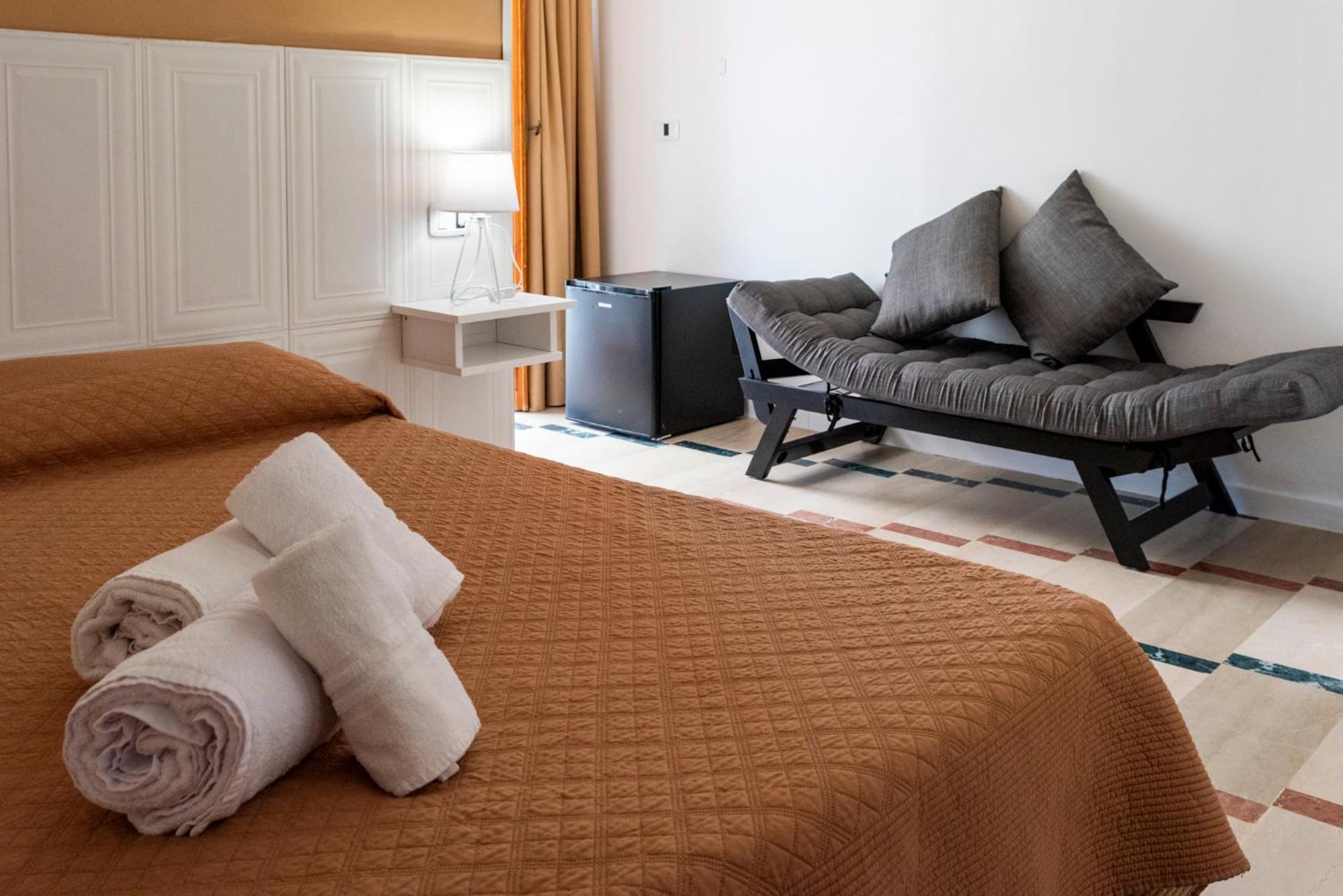 Solaris Paestum B&B 외부 사진