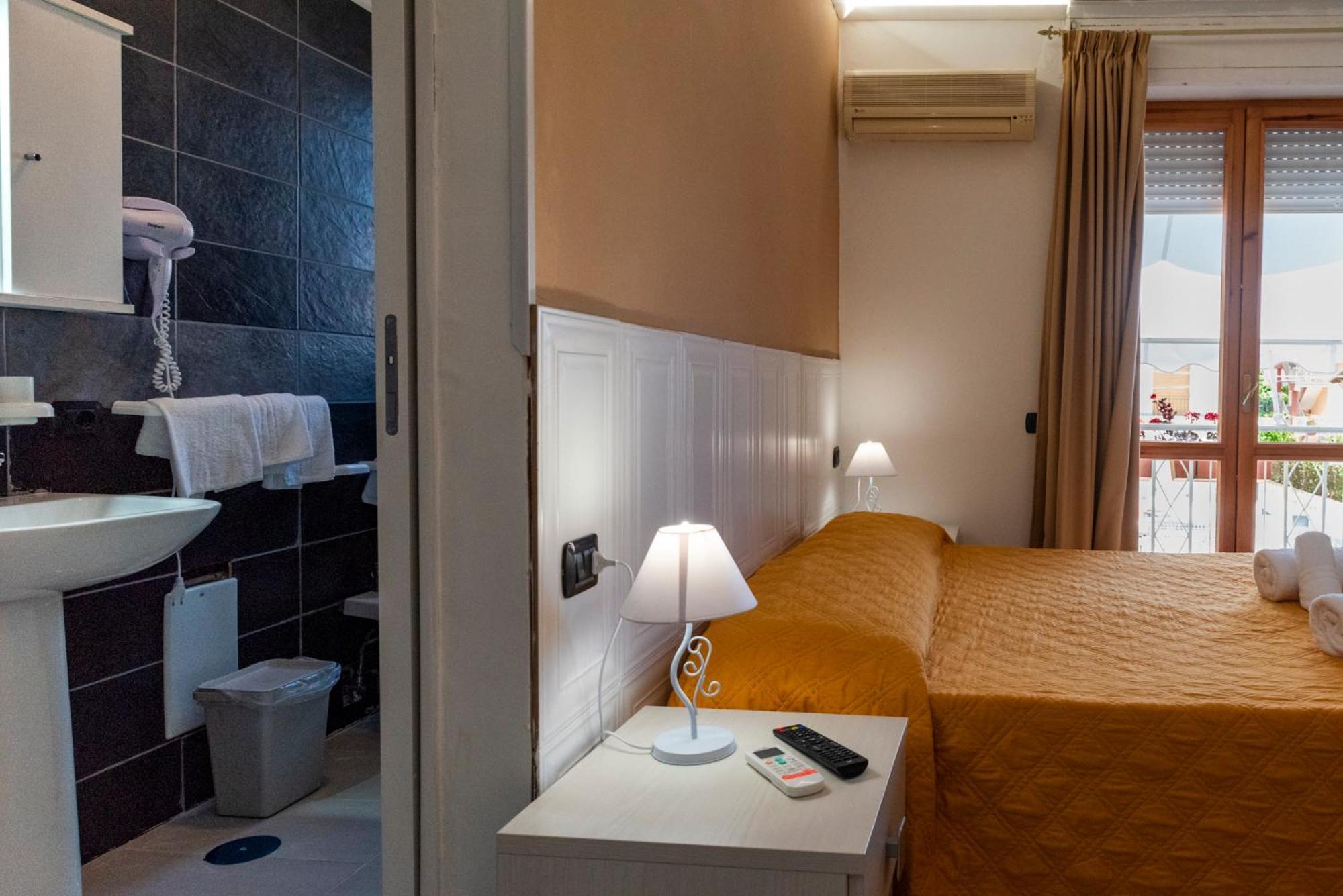Solaris Paestum B&B 외부 사진
