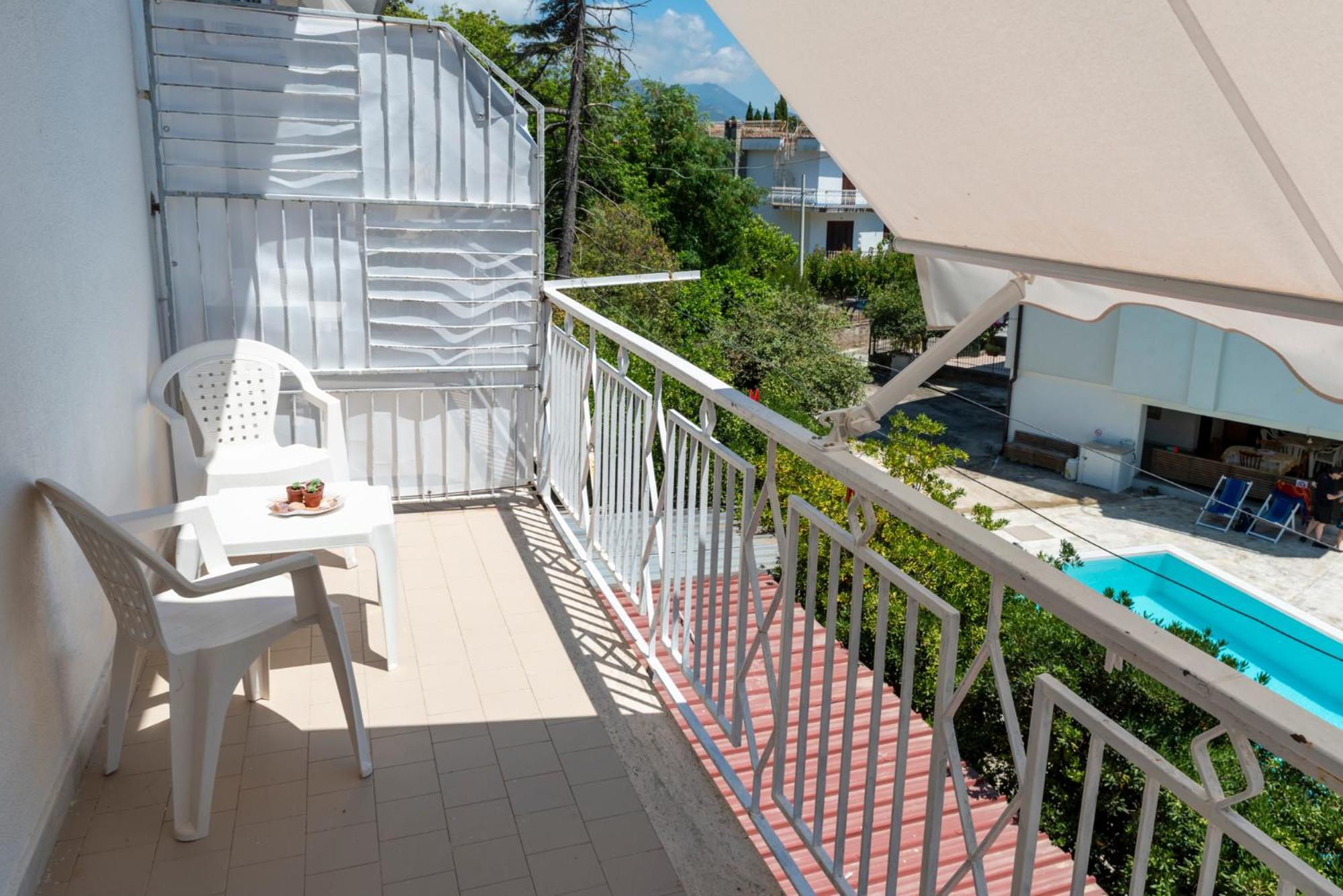 Solaris Paestum B&B 외부 사진