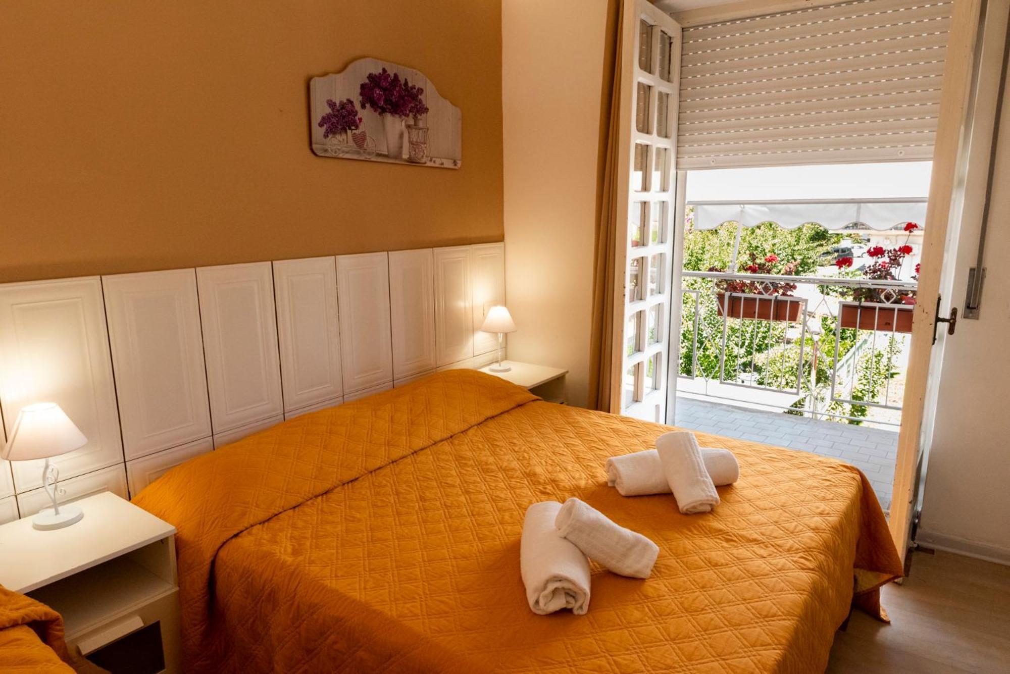 Solaris Paestum B&B 외부 사진