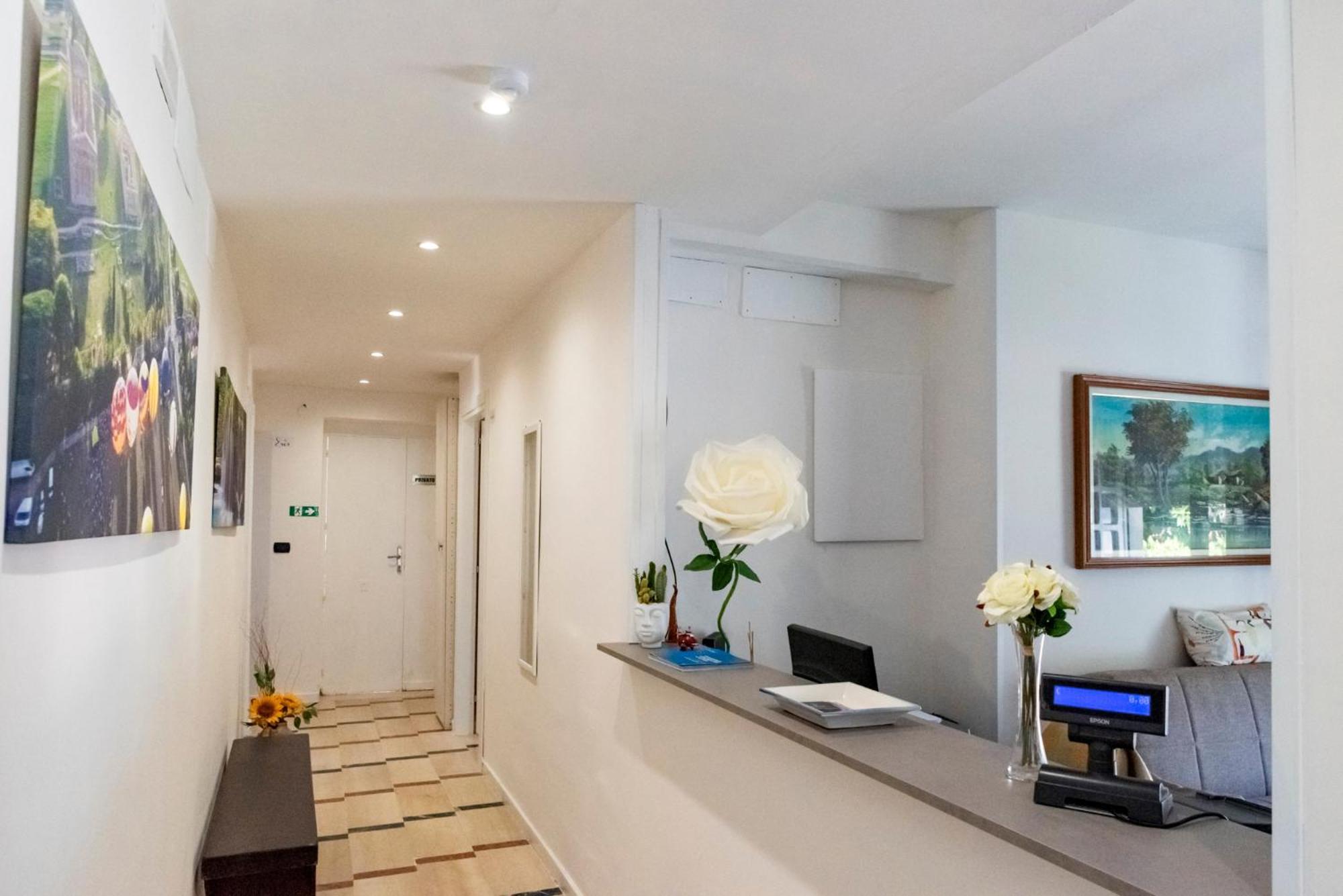 Solaris Paestum B&B 외부 사진
