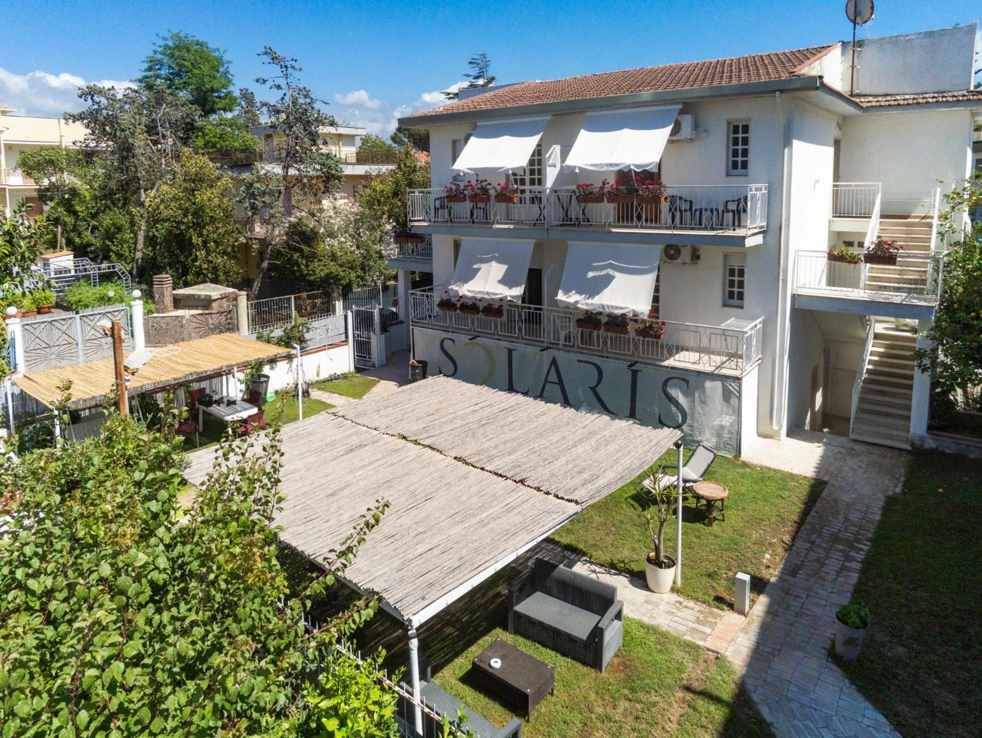 Solaris Paestum B&B 외부 사진