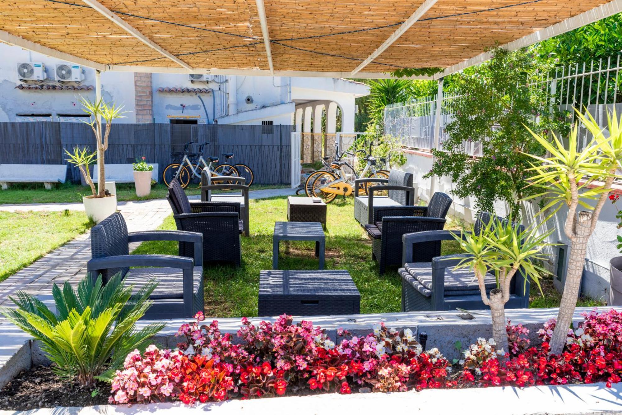 Solaris Paestum B&B 외부 사진