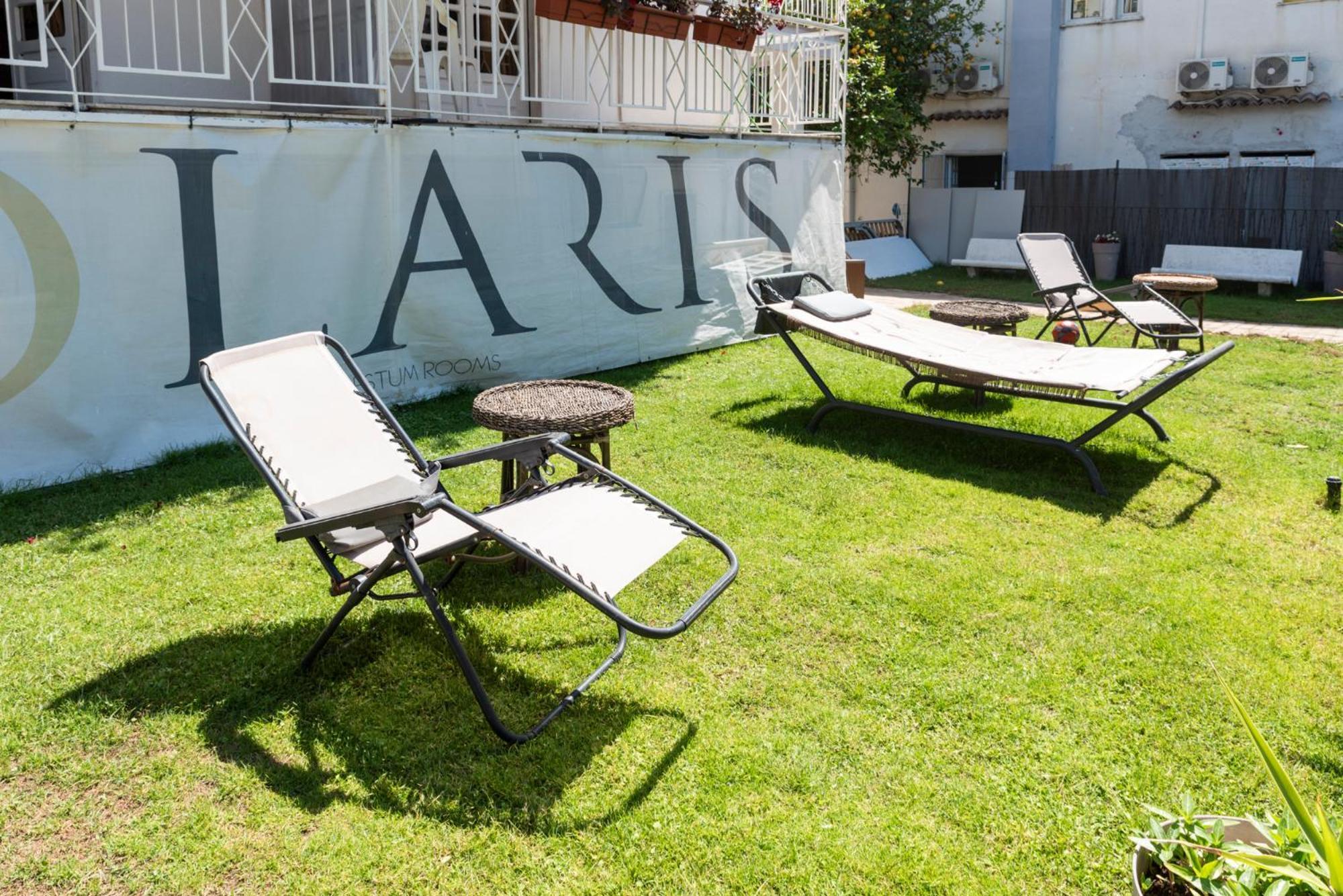 Solaris Paestum B&B 외부 사진