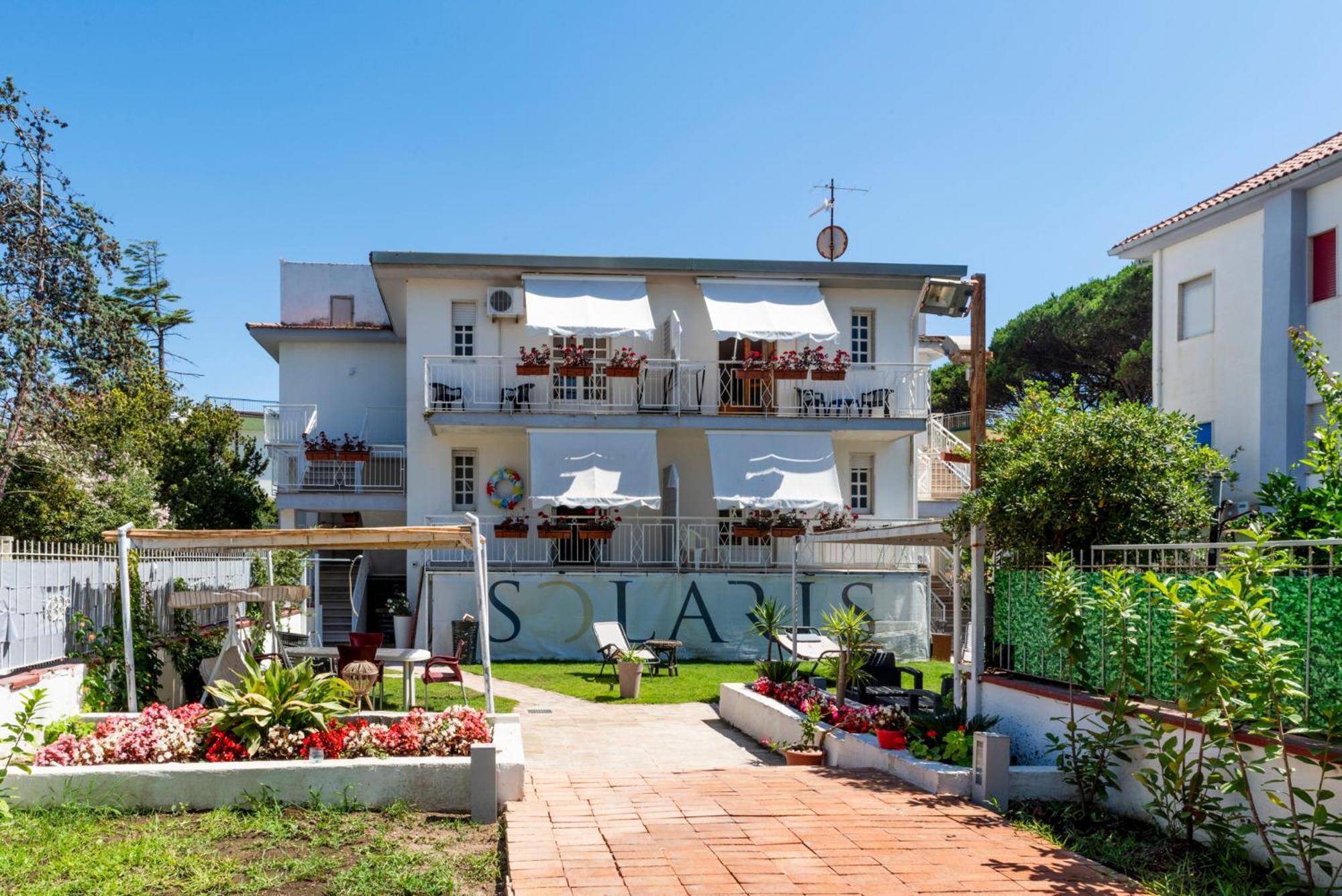 Solaris Paestum B&B 외부 사진