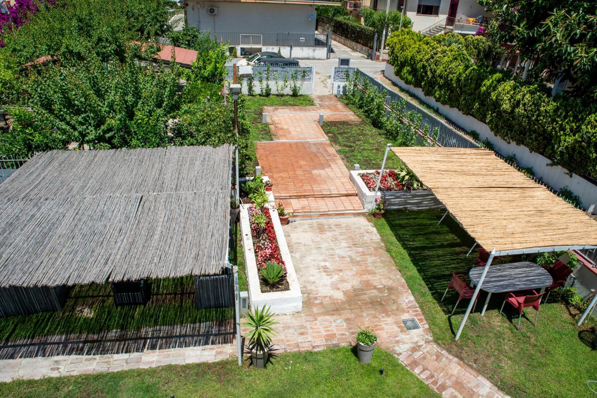 Solaris Paestum B&B 외부 사진