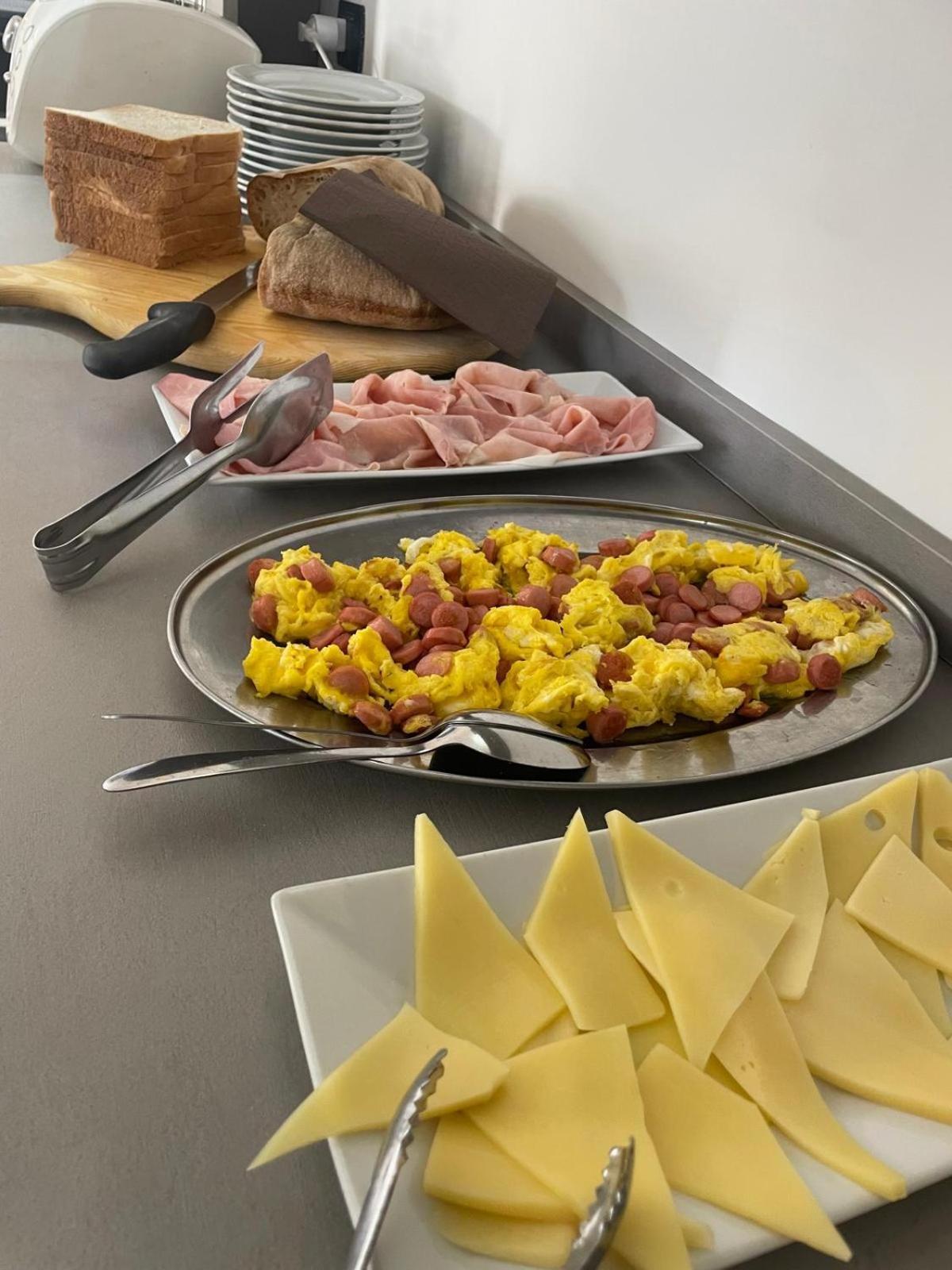 Solaris Paestum B&B 외부 사진